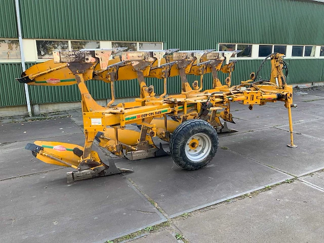 2007 rumpstad rpv 140-480 ploeg - afbeelding 3 van  34
