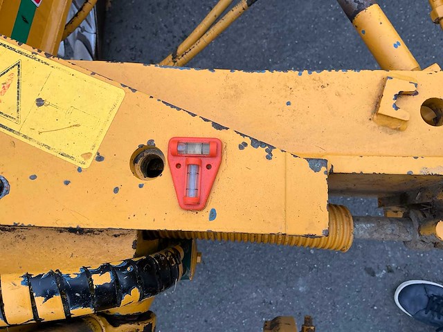 2007 rumptstad rpv120-480v3+1 ploeg - afbeelding 22 van  23