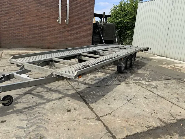 2007 sam laweta aanhangwagen - afbeelding 17 van  21