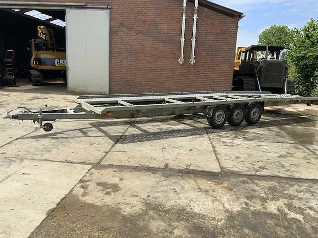 2007 sam laweta aanhangwagen - afbeelding 18 van  21