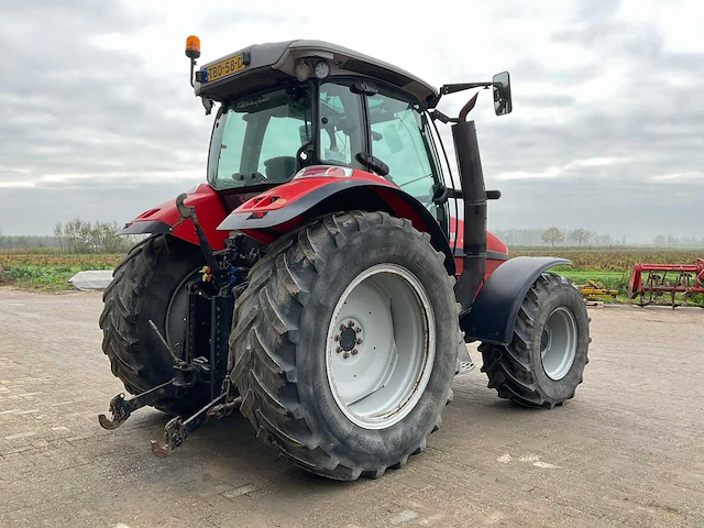 2007 same iron 120 tt21s vierwielaangedreven landbouwtractor - afbeelding 27 van  31