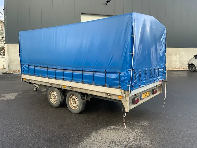 2007 saris p aanhangwagen - afbeelding 4 van  11
