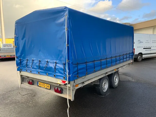 2007 saris p aanhangwagen - afbeelding 5 van  11