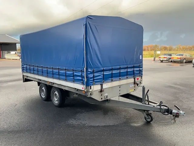 2007 saris p aanhangwagen - afbeelding 6 van  11