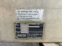 2007 saris p aanhangwagen - afbeelding 8 van  11