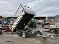2007 saris pkc 20 kiep-aanhangwagen - afbeelding 2 van  18