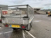 2007 saris pkc 20 kiep-aanhangwagen - afbeelding 12 van  18