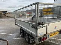 2007 saris pkc 20 kiep-aanhangwagen - afbeelding 13 van  18