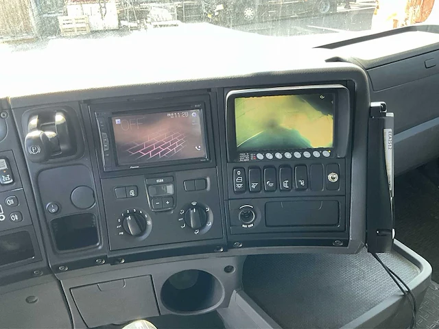 2007 scania r480 b vrachtwagen - afbeelding 8 van  38
