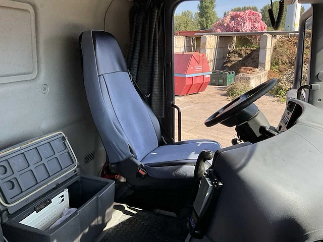 2007 scania r480 b vrachtwagen - afbeelding 11 van  38