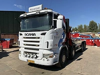 2007 scania r480 b vrachtwagen