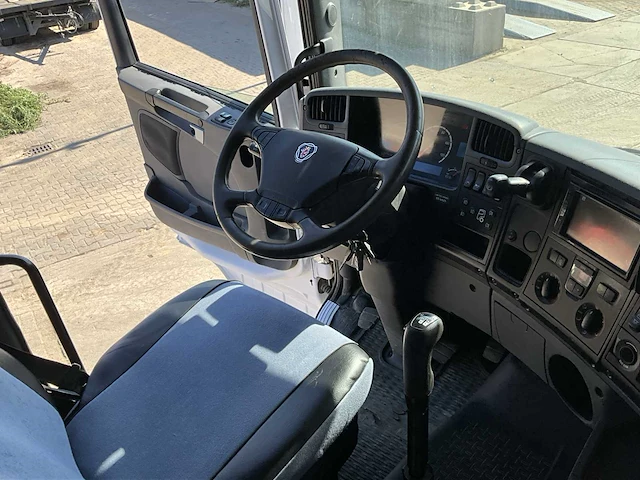 2007 scania r480 b vrachtwagen - afbeelding 13 van  38