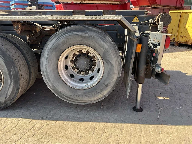 2007 scania r480 b vrachtwagen - afbeelding 18 van  38