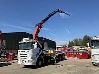 2007 scania r480 b vrachtwagen - afbeelding 19 van  38