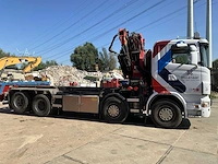 2007 scania r480 b vrachtwagen - afbeelding 33 van  38