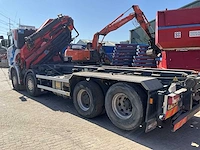 2007 scania r480 b vrachtwagen - afbeelding 36 van  38