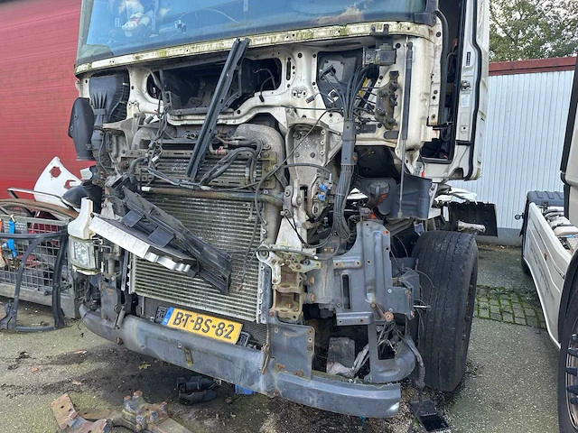 2007 scania r500 a 4x2 v8 vrachtwagen - afbeelding 3 van  9