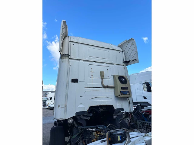 2007 scania r500 a 4x2 v8 vrachtwagen - afbeelding 5 van  9