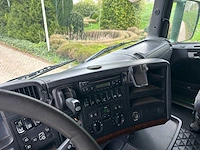 2007 scania r620 8x4 vrachtwagen met haakarm en autolaadkraan - afbeelding 40 van  61