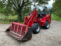 2007 schaffer 4048 shovel - afbeelding 1 van  28