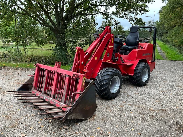 2007 schaffer 4048 shovel - afbeelding 12 van  28