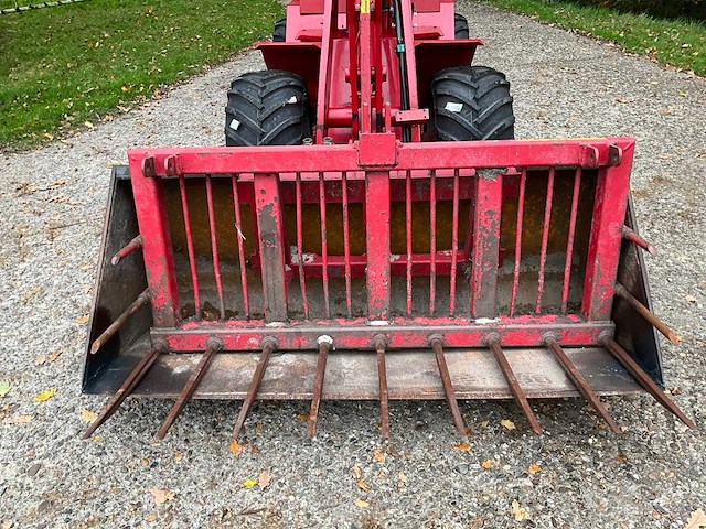 2007 schaffer 4048 shovel - afbeelding 3 van  28