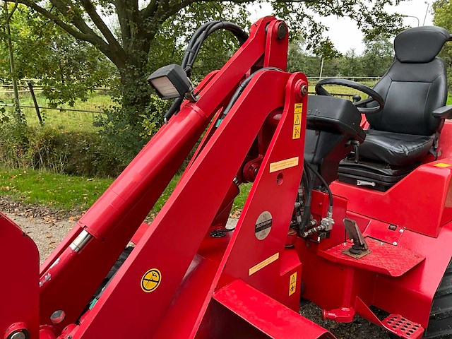 2007 schaffer 4048 shovel - afbeelding 6 van  28