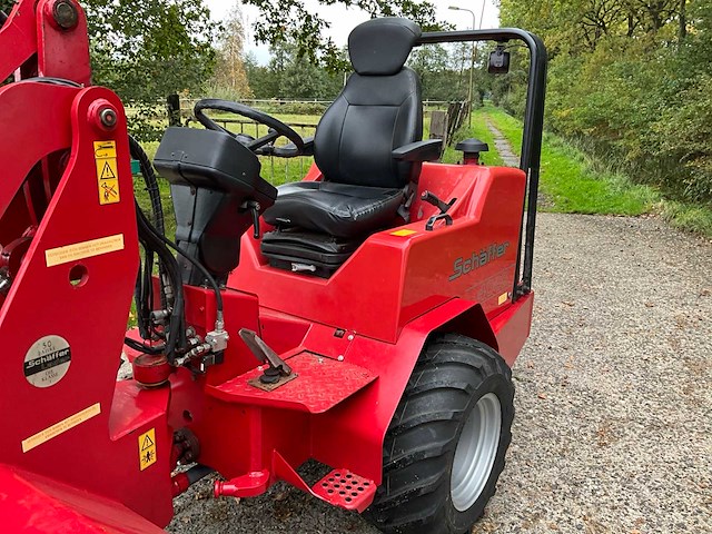 2007 schaffer 4048 shovel - afbeelding 7 van  28