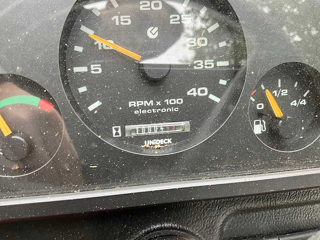 2007 schaffer 4048 shovel - afbeelding 13 van  28