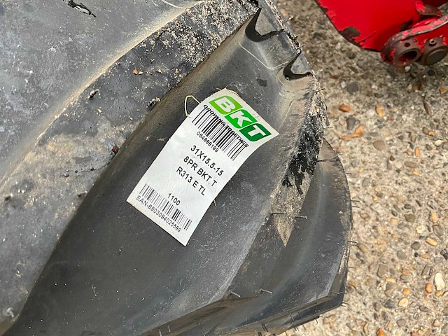 2007 schaffer 4048 shovel - afbeelding 18 van  28