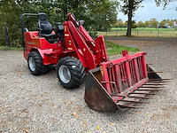 2007 schaffer 4048 shovel - afbeelding 23 van  28