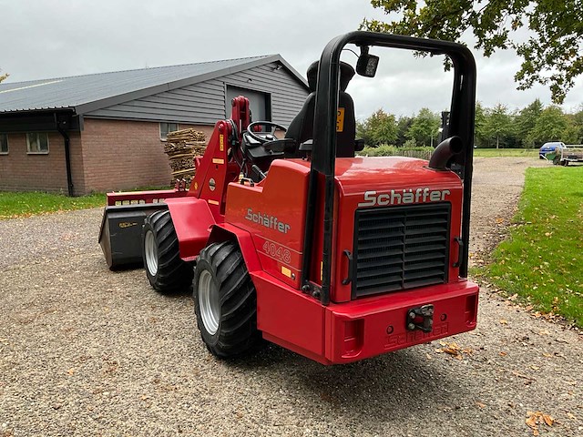 2007 schaffer 4048 shovel - afbeelding 27 van  28