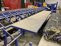 2007 schilt engineering se 150 semi-automatische betonijzer kniplijn - afbeelding 7 van  17