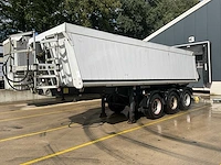 2007 schmitz gotha sk124sl-7.2 kiptrailer - afbeelding 1 van  20