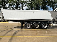 2007 schmitz gotha sk124sl-7.2 kiptrailer - afbeelding 2 van  20