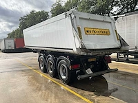 2007 schmitz gotha sk124sl-7.2 kiptrailer - afbeelding 3 van  20