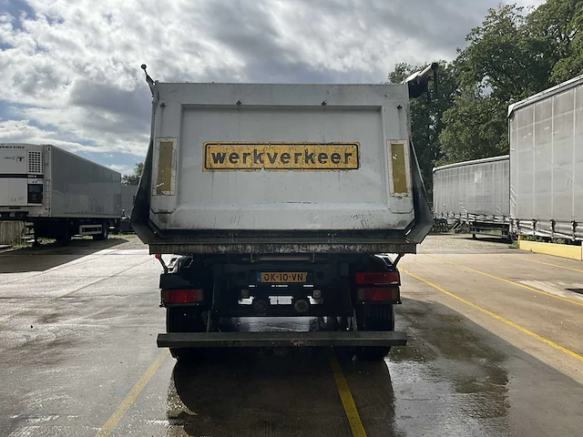 2007 schmitz gotha sk124sl-7.2 kiptrailer - afbeelding 4 van  20