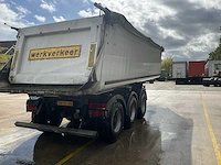 2007 schmitz gotha sk124sl-7.2 kiptrailer - afbeelding 5 van  20
