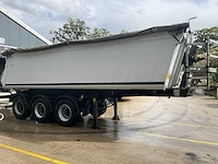 2007 schmitz gotha sk124sl-7.2 kiptrailer - afbeelding 6 van  20
