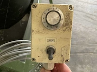 2007 schouten bde 100 opvoerelevator met stortbunker - afbeelding 2 van  15