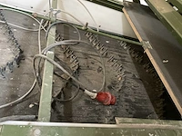 2007 schouten bde 100 opvoerelevator met stortbunker - afbeelding 3 van  15