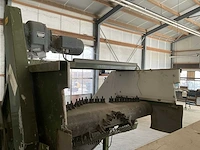 2007 schouten bde 100 opvoerelevator met stortbunker - afbeelding 6 van  15