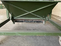 2007 schouten bde 100 opvoerelevator met stortbunker - afbeelding 11 van  15