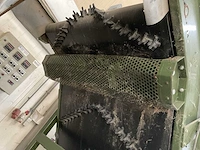 2007 schouten bde 100 opvoerelevator met stortbunker - afbeelding 15 van  15