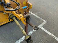 2007 schouten px 1800 gras/bladveegmachine - afbeelding 11 van  17