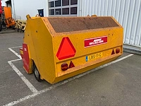 2007 schouten px 1800 gras/bladveegmachine - afbeelding 4 van  17