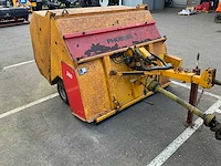 2007 schouten px 1800 gras/bladveegmachine - afbeelding 8 van  17