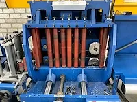2007 schüco isomat 4 profielwalsmachine (c-465) - afbeelding 3 van  19