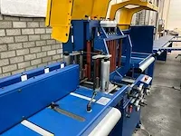2007 schüco isomat 4 profielwalsmachine (c-465) - afbeelding 17 van  19