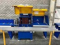 2007 schüco isomat 4 profielwalsmachine (c-465) - afbeelding 18 van  19